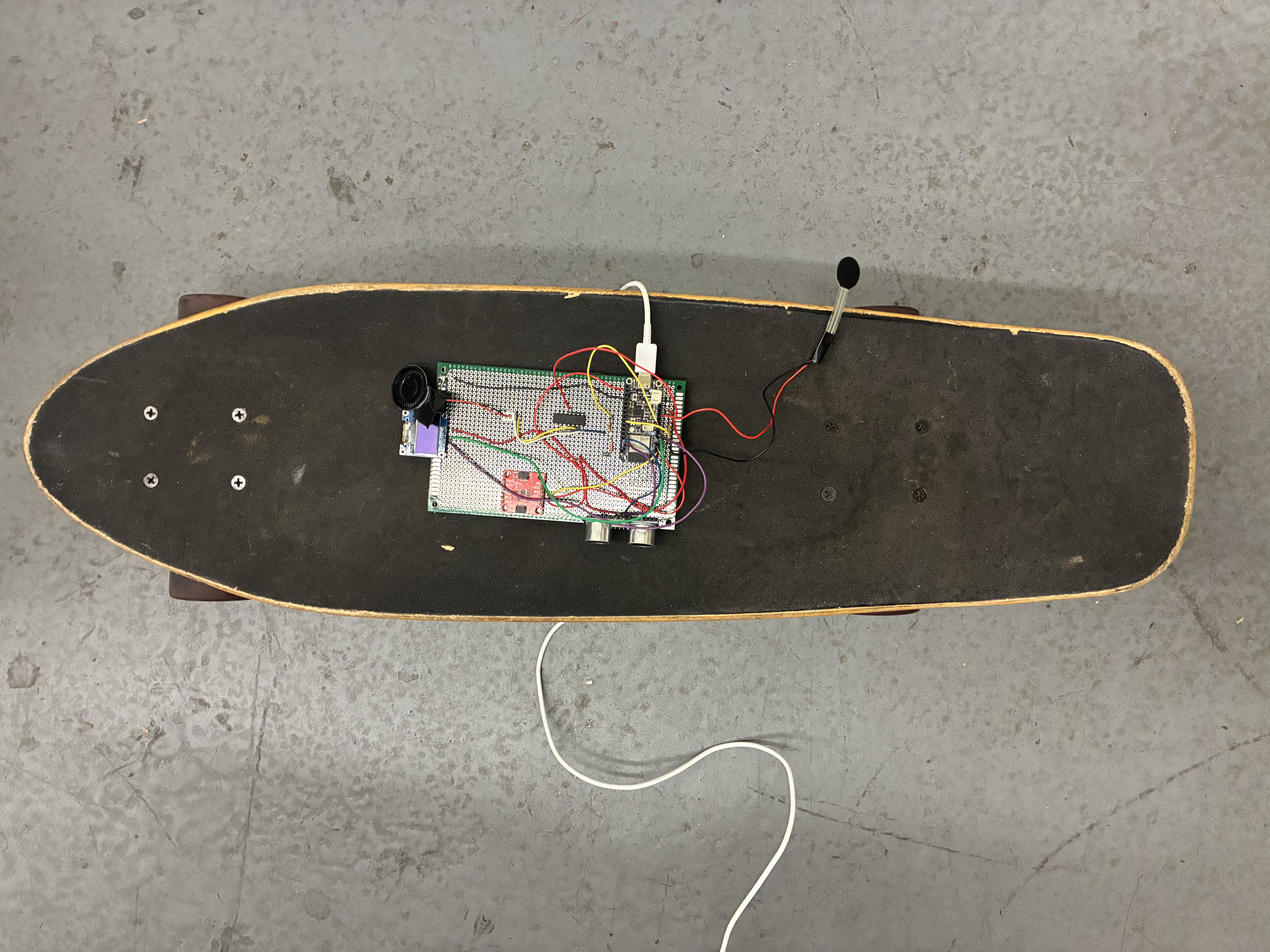 Big Board Prototype