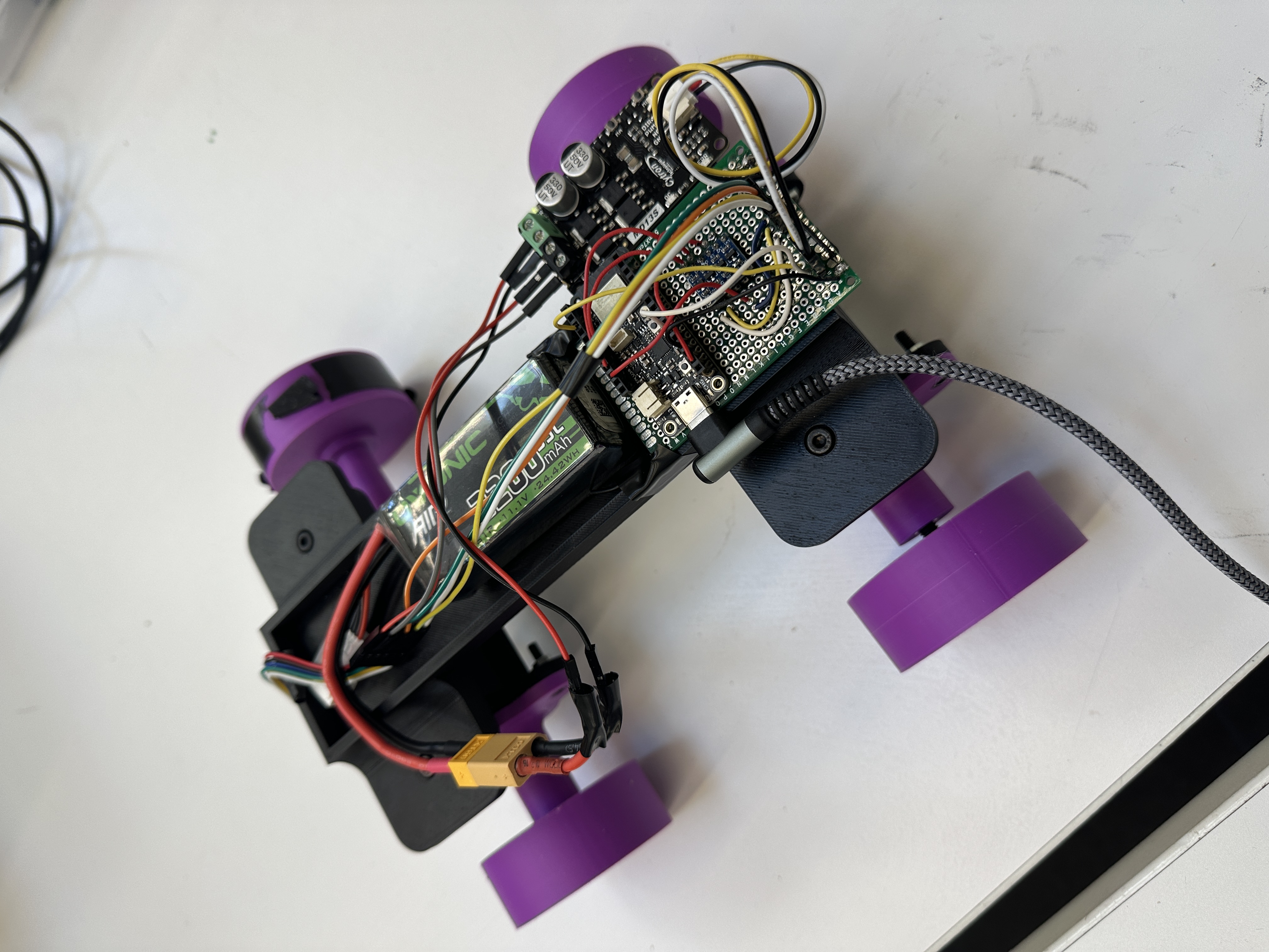 Mini Board Prototype