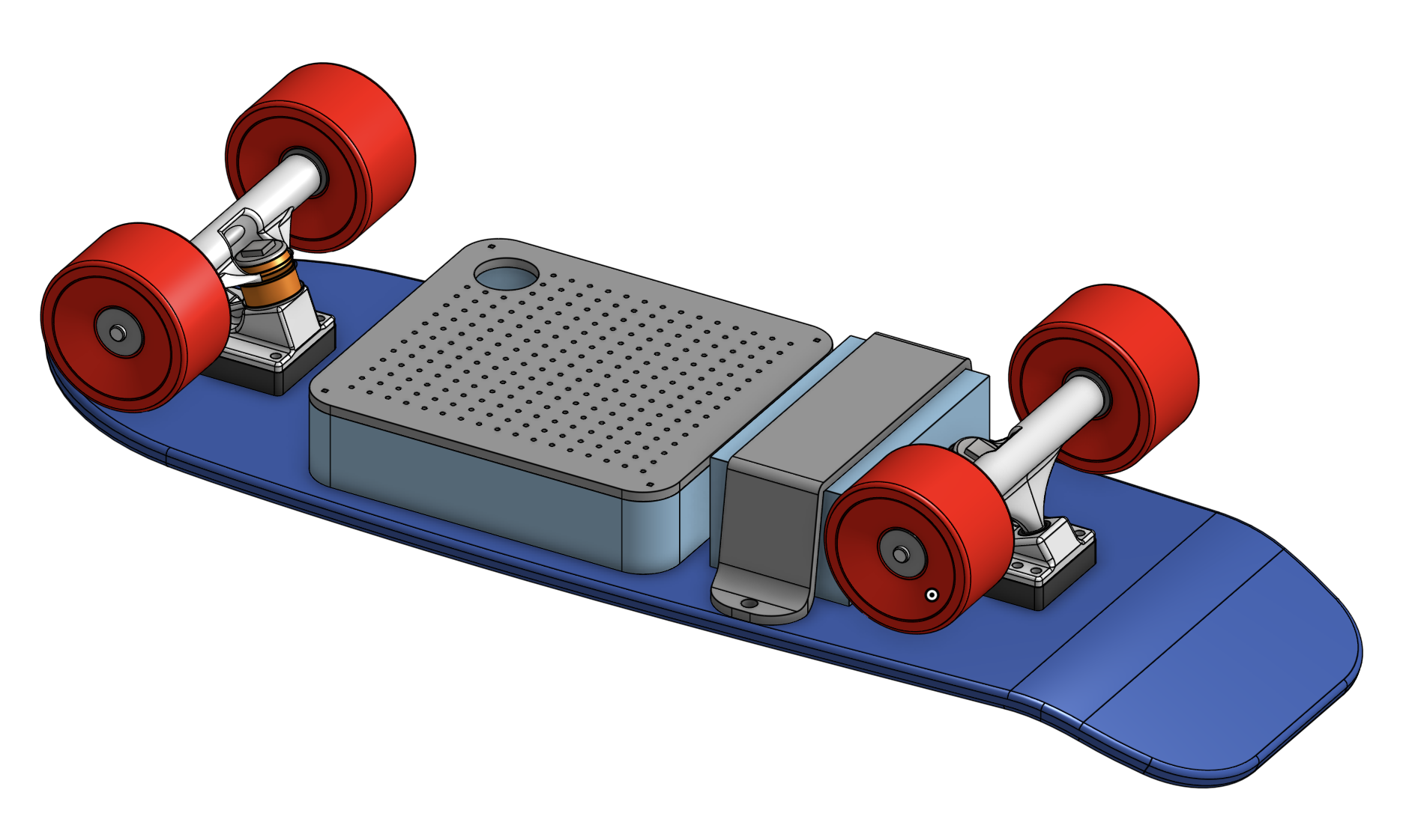 Big Board Original CAD